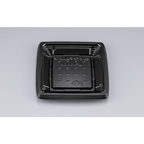 BFコモ角皿内15(黒)本体(N) 【900枚】